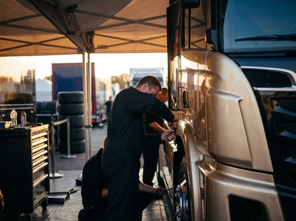 Les 24 Heures Camions, la grande fête familiale de la Sarthe