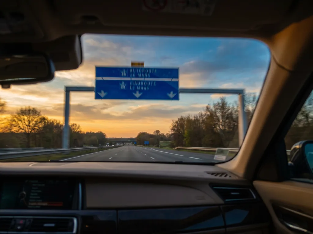 Votre transfert Le Mans CDG en toute sérénité