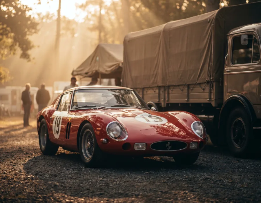 Le Mans Classic