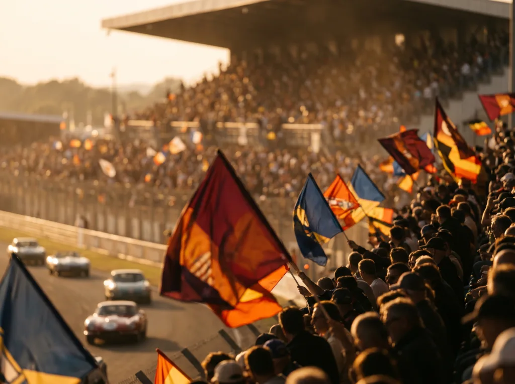 Le Mans, capitale mondiale des grands rendez-vous automobiles