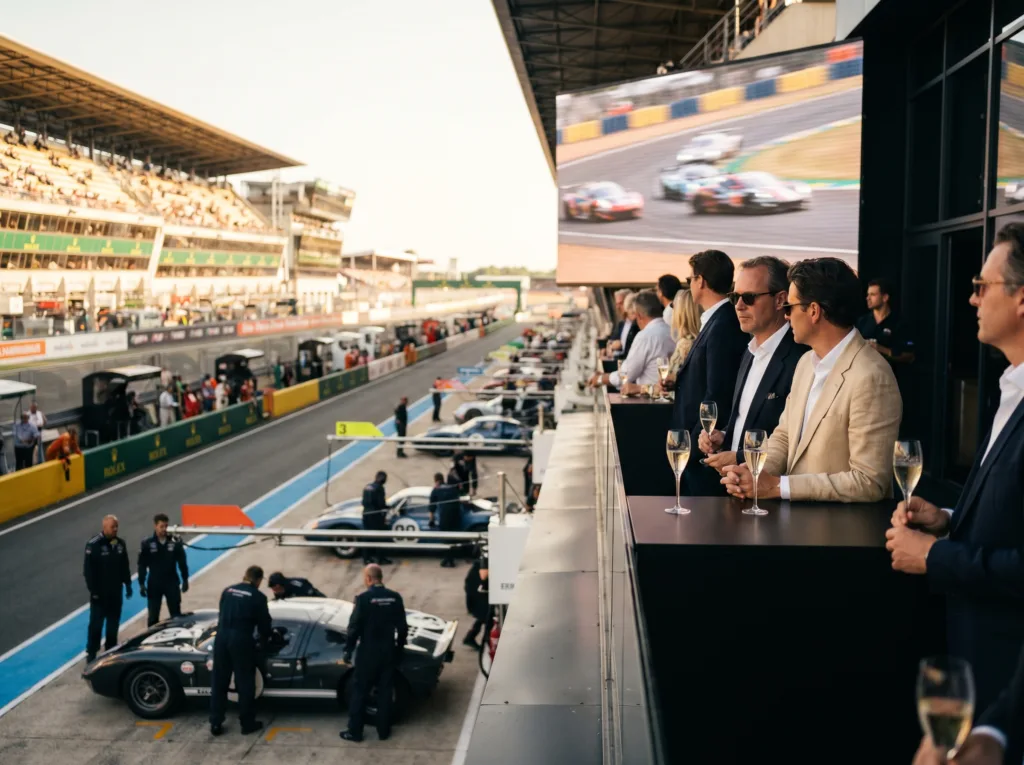 Un siècle de légende autour du circuit de la Sarthe