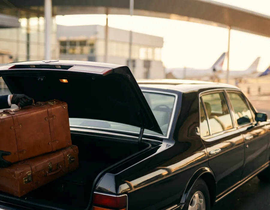 Transferts aéroports