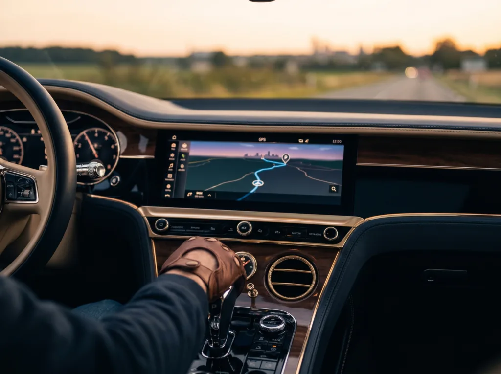 Un service de VTC longue distance au Mans, partout en France