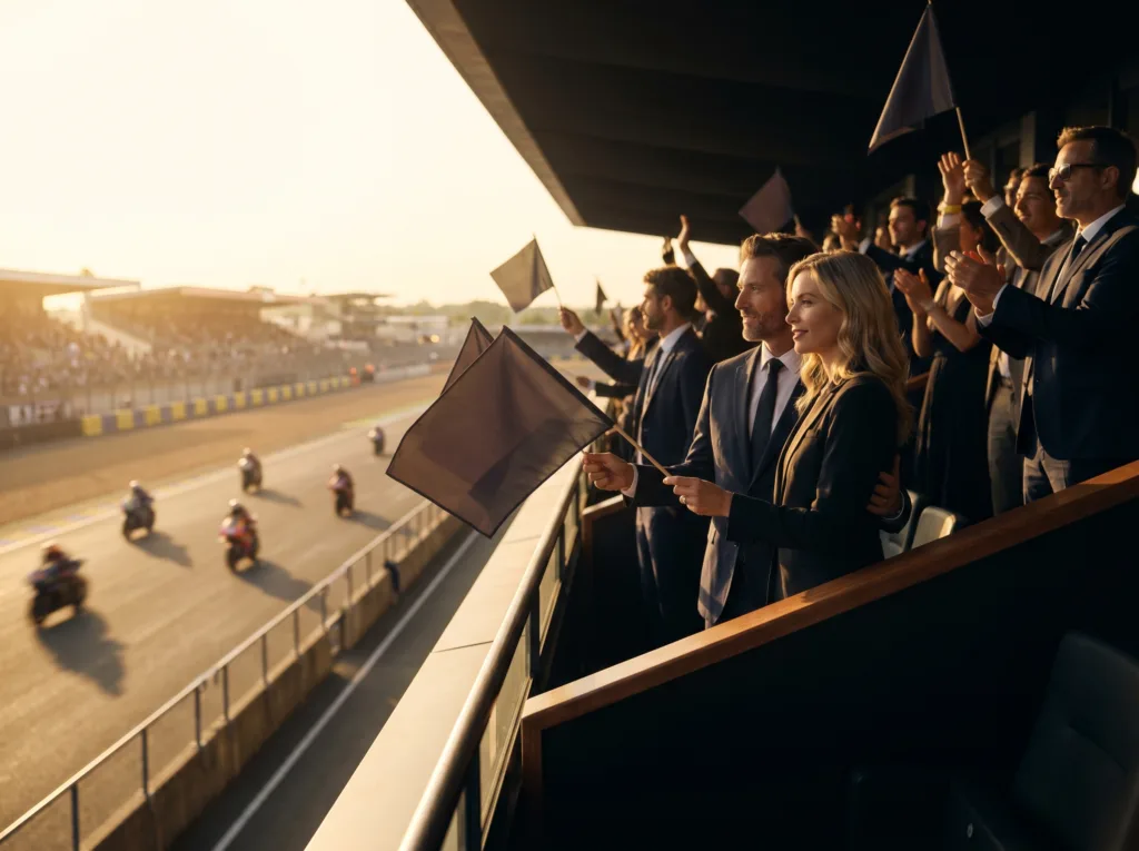 Le Grand Prix de France MotoGP, un week-end moto unique en Sarthe