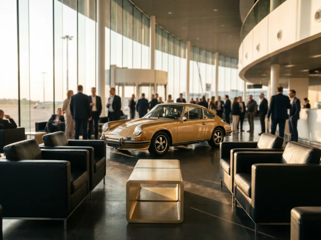 Votre transfert Le Mans Rennes aéroport en toute fluidité