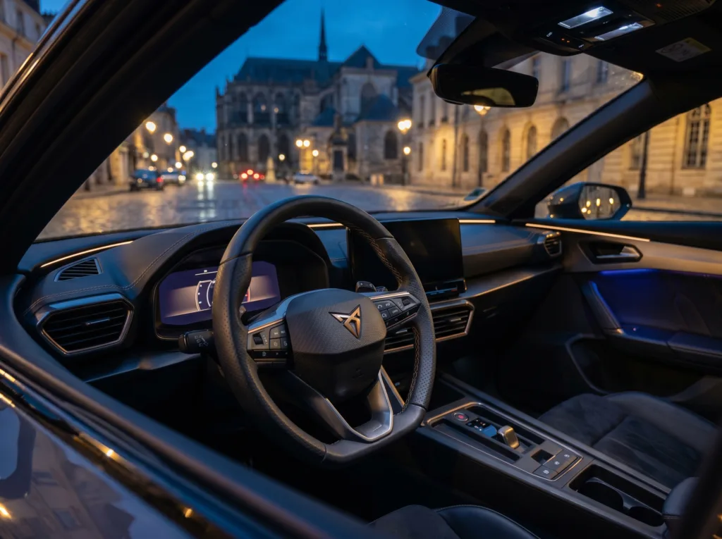 Nos engagements, votre sérénité